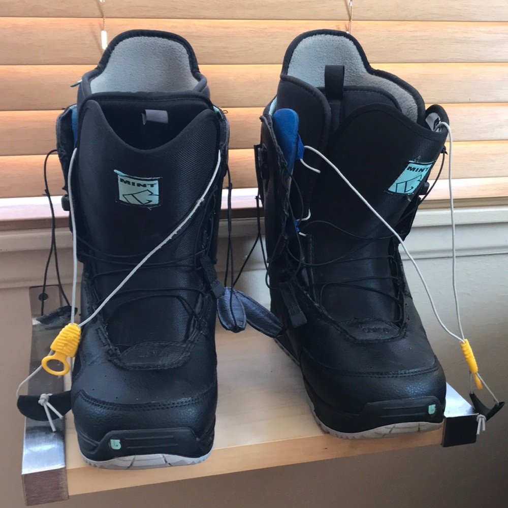 Burton snowboard boots